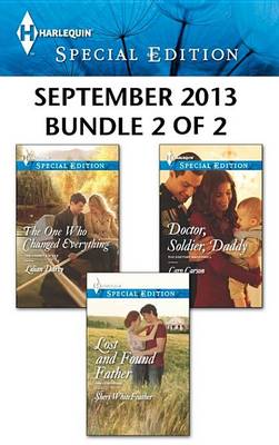 Book cover for Harlequin Special Edition September 2013 - Bundle 2 of 2