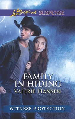 Cover of Family In Hiding