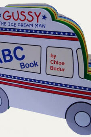 Cover of Gussy's ABC Book