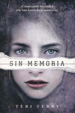 Cover of Sin Memoria