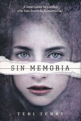 Book cover for Sin Memoria
