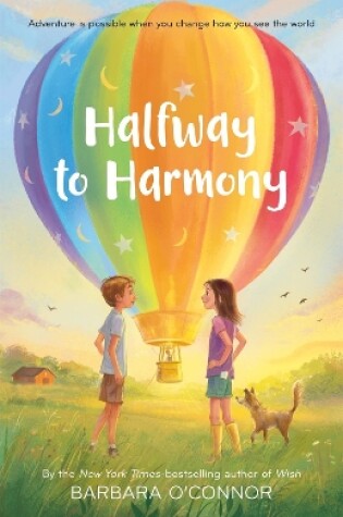 Cover of Halfway to Harmony