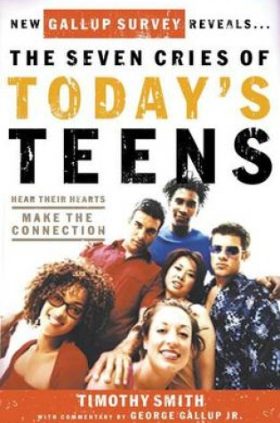 Cover of The Seven Cries of Today's Teens