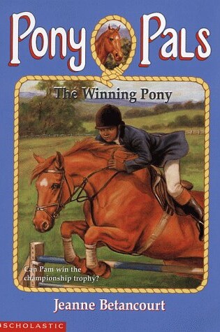Cover of The Winning Pony