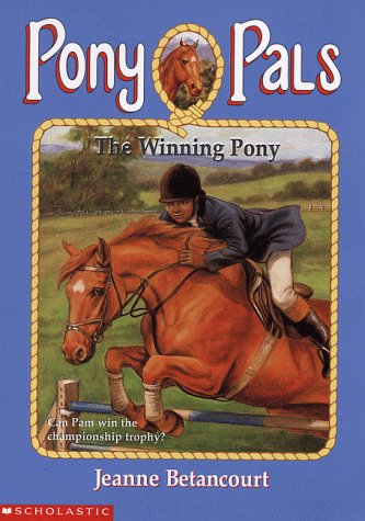 Cover of The Winning Pony