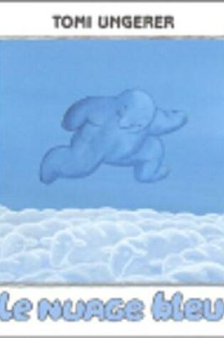 Cover of Le nuage bleu