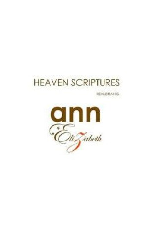Cover of Heaven, the Scriptures - Realorang