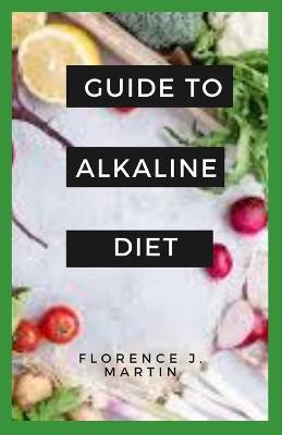 Book cover for Guide to Alkaline Diet