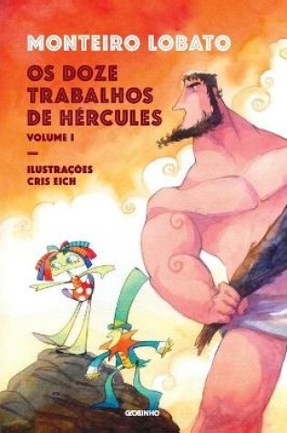 Cover of OS Doze Trabalhos de Hércules Volume 1