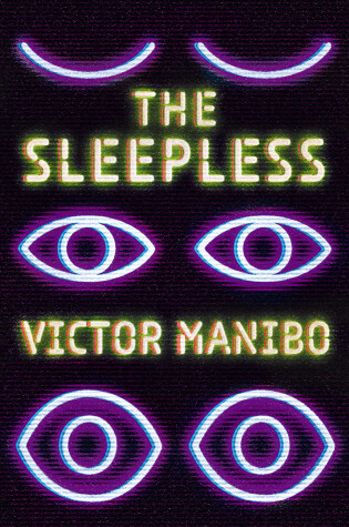 Cover of The Sleepless