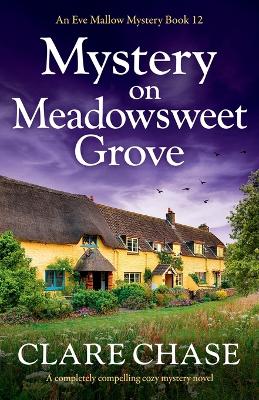 Book cover for Mystery on Meadowsweet Grove
