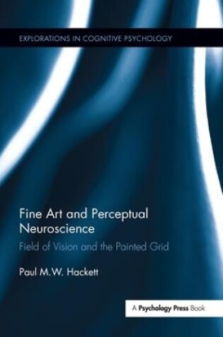 Cover of Fine Art and Perceptual Neuroscience