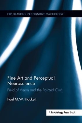 Book cover for Fine Art and Perceptual Neuroscience