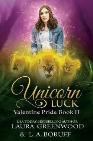 Cover of Unicorn Luck