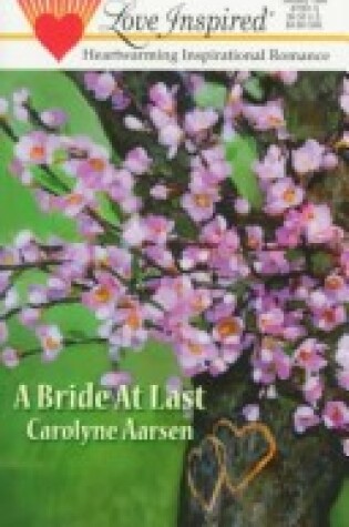 Cover of A Bride at Last