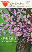 Book cover for A Bride at Last