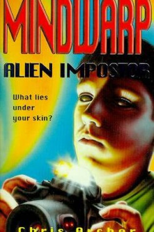 Cover of Mindwarp 5 Alien Imposter