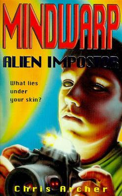 Book cover for Mindwarp 5 Alien Imposter