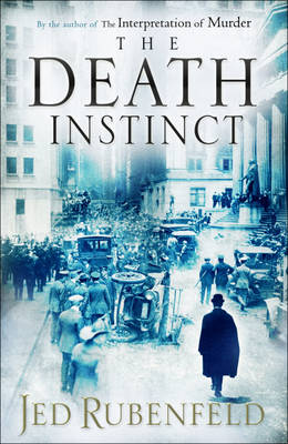 Book cover for The Death Instinct