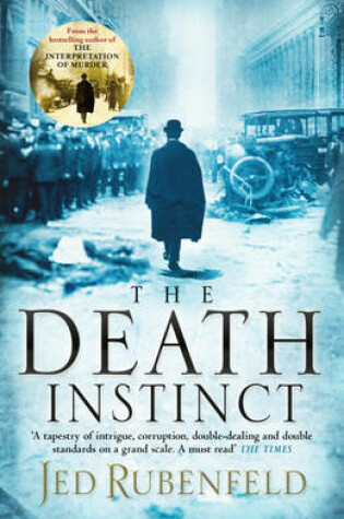 Cover of The Death Instinct