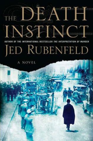 Cover of The Death Instinct