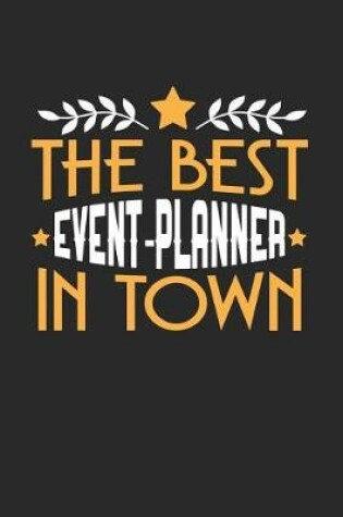 Cover of The Best Event-Planner in Town