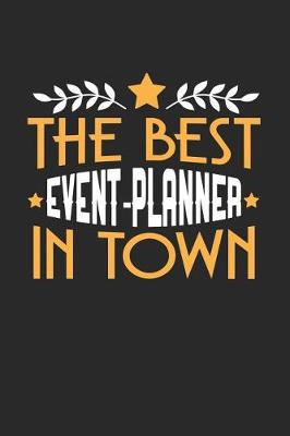 Book cover for The Best Event-Planner in Town