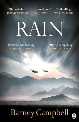 Book cover for Rain