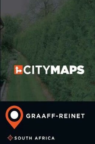 Cover of City Maps Graaff-Reinet South Africa