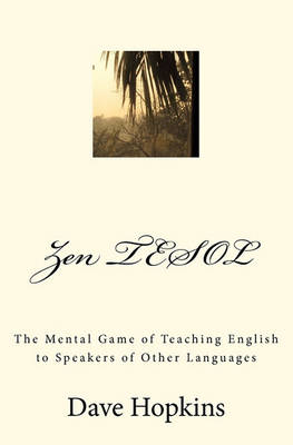 Book cover for Zen TESOL