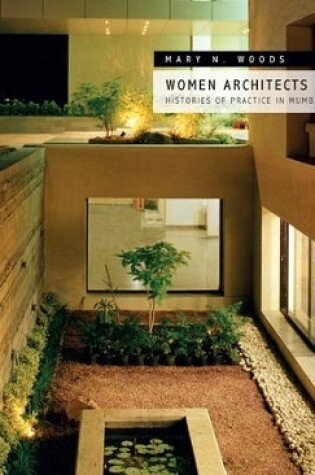 Cover of Women Architects in India