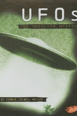 Cover of UFOs