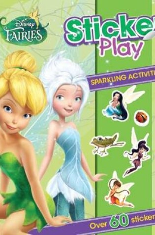 Cover of Disney Fairies Sticker Play