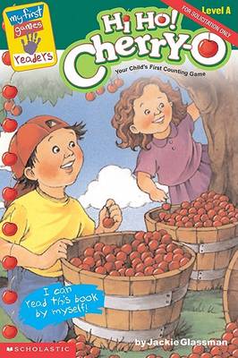 Cover of My First Games Reader: The Cherry Pie