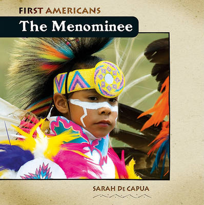 Cover of The Menominee