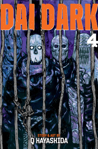 Cover of Dai Dark Vol. 4