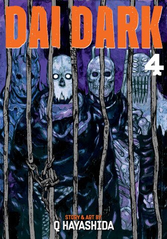 Book cover for Dai Dark Vol. 4