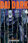 Book cover for Dai Dark Vol. 4