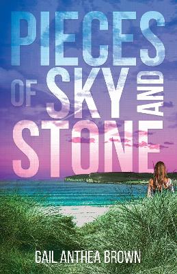 Book cover for Pieces of Sky and Stone