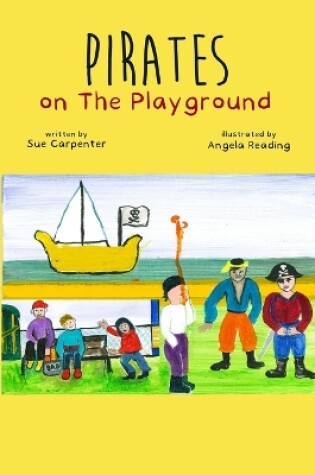 Cover of Pirates Of The Playground