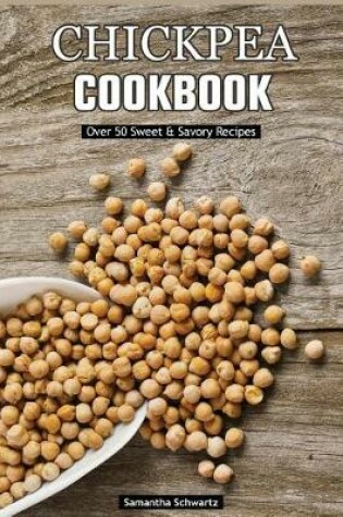 Cover of Chickpea Cookbook