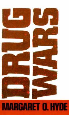 Book cover for Drug Wars