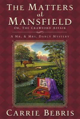 Book cover for The Matters at Mansfield