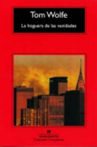 Cover of La hoguera de las vanidades