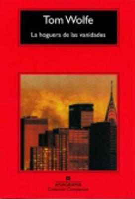 Book cover for La hoguera de las vanidades