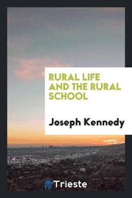 Book cover for Rural Life and the Rural School