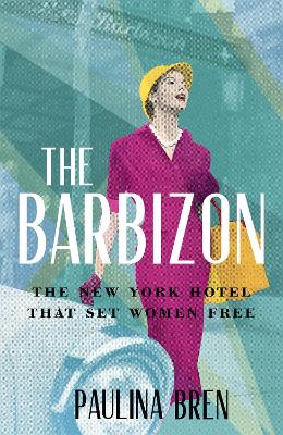 Book cover for The Barbizon