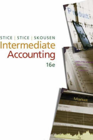 Cover of Intermediate Accounting