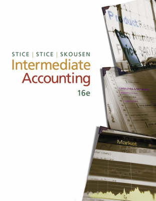 Book cover for Intermediate Accounting