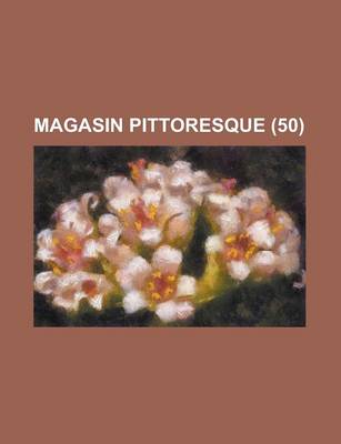 Book cover for Magasin Pittoresque (50 )